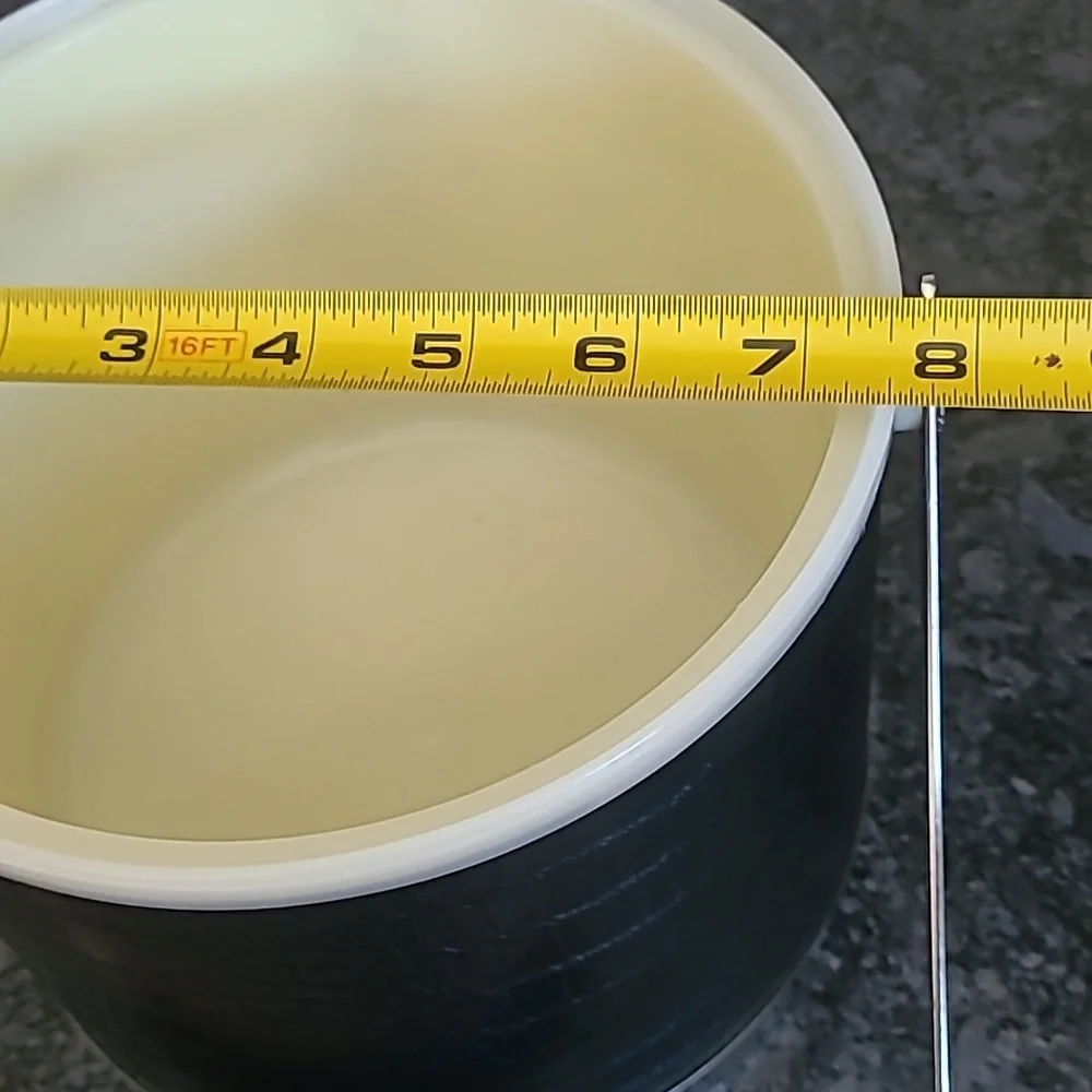 Vintage MCM "Atapco" Ice Bucket - Picture 9 of 14
